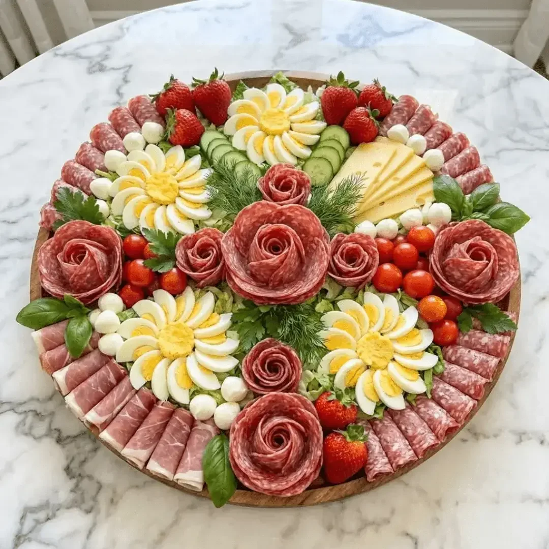 Tabla gourmet 2