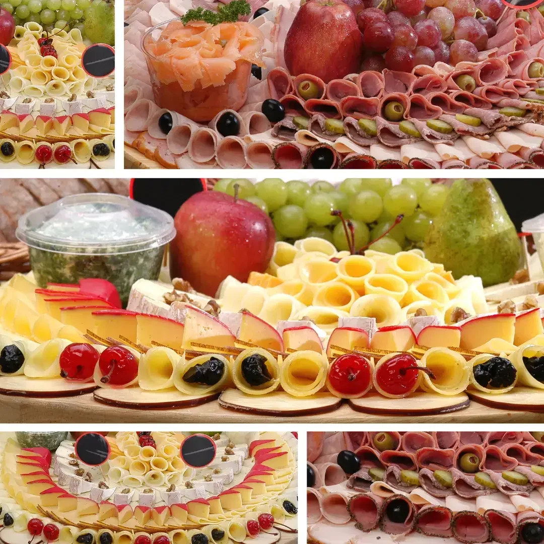 Tabla gourmet 3