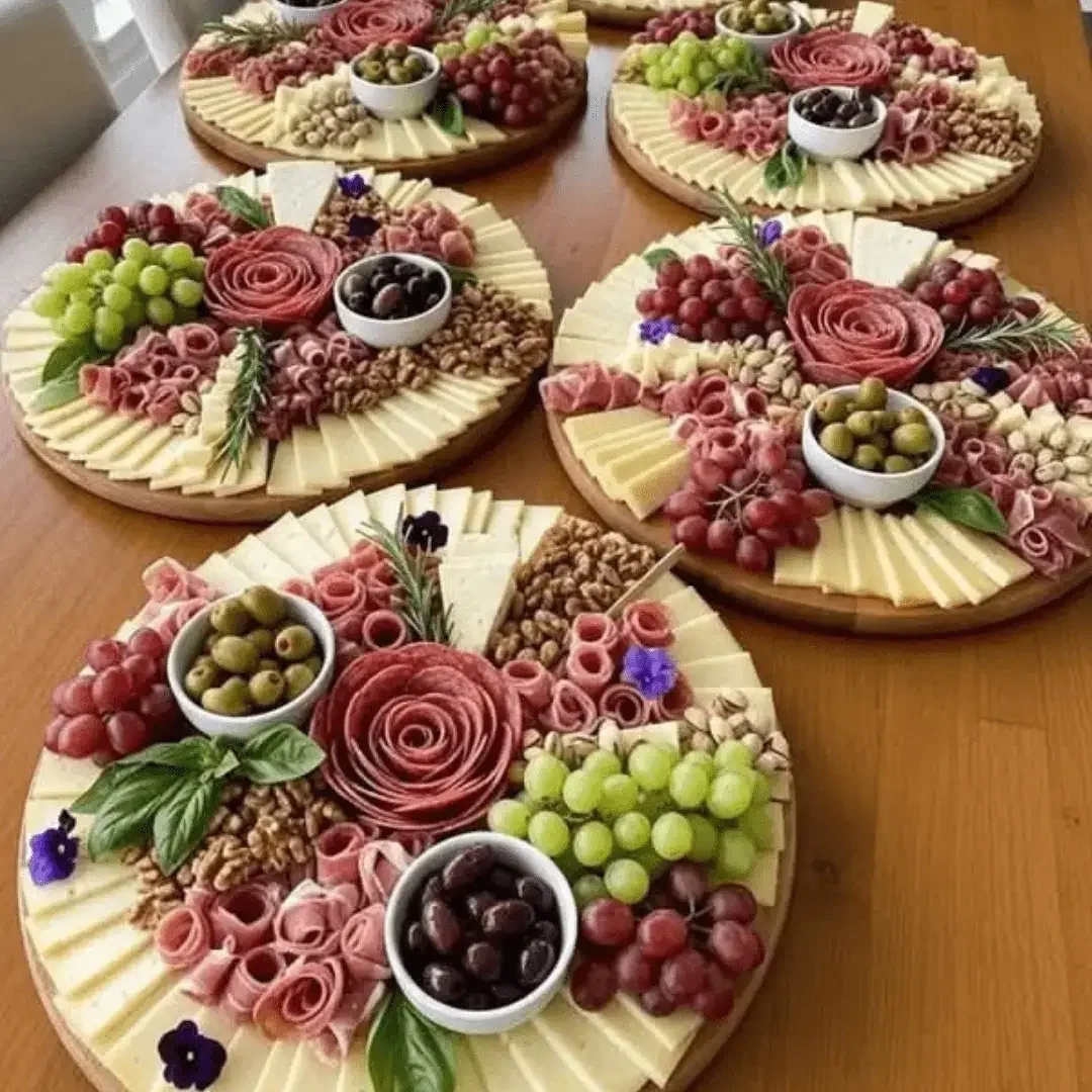 Tabla gourmet 4