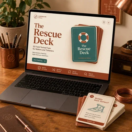 The Rescue Deck