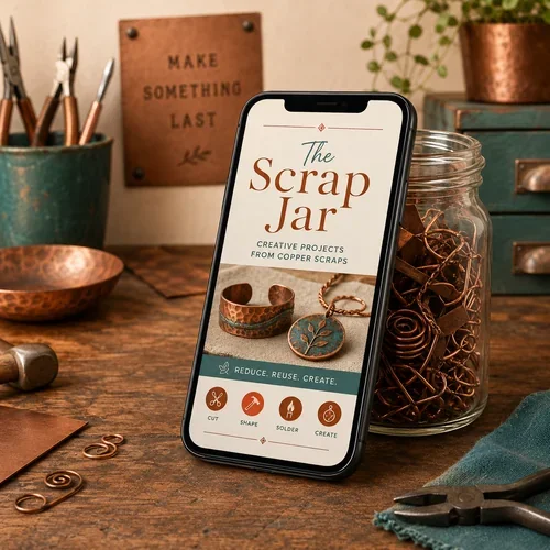 The Scrap Jar