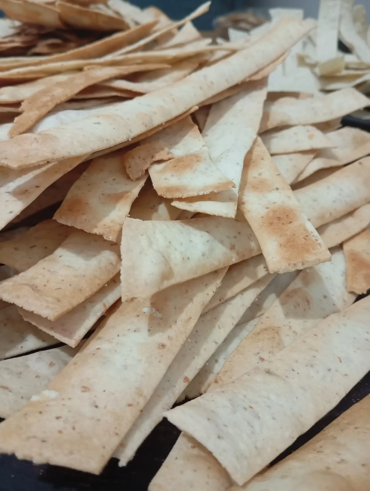 Tablitas de almendra