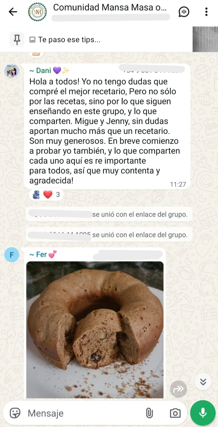 Resultado Dani