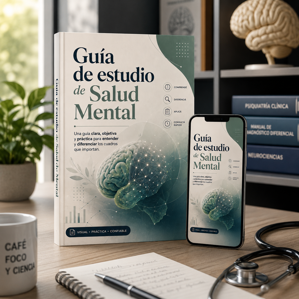 Guía Clínica de Salud Mental