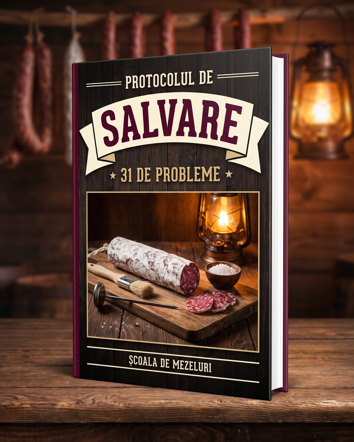 Protocolul de Salvare™ — 31 de probleme și cum le repari