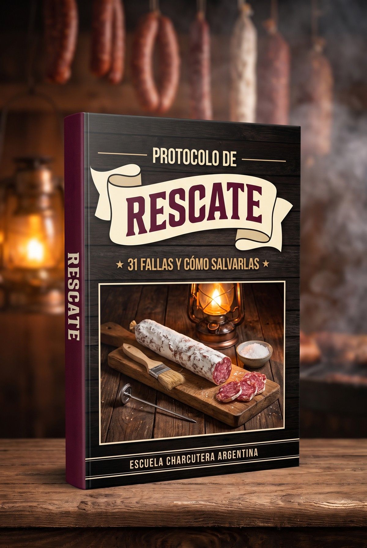 Protocolo de Rescate™ — 31 fallas y cómo salvarlas