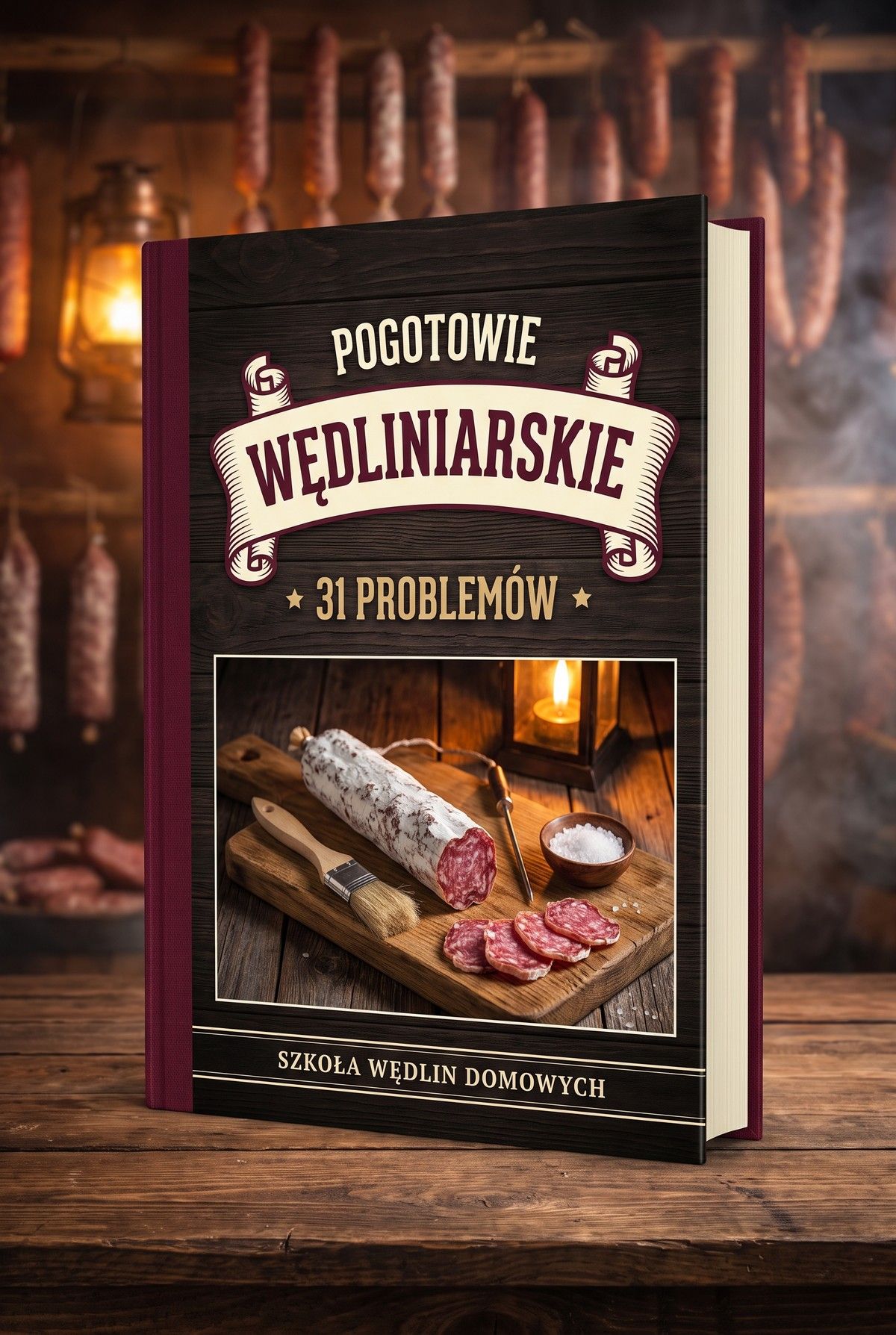 Pogotowie Wędliniarskie™ — 31 problemów i jak je naprawić