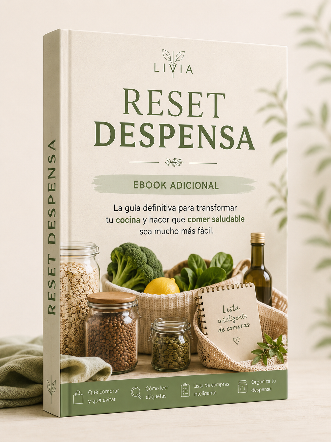 RESET DESPENSA