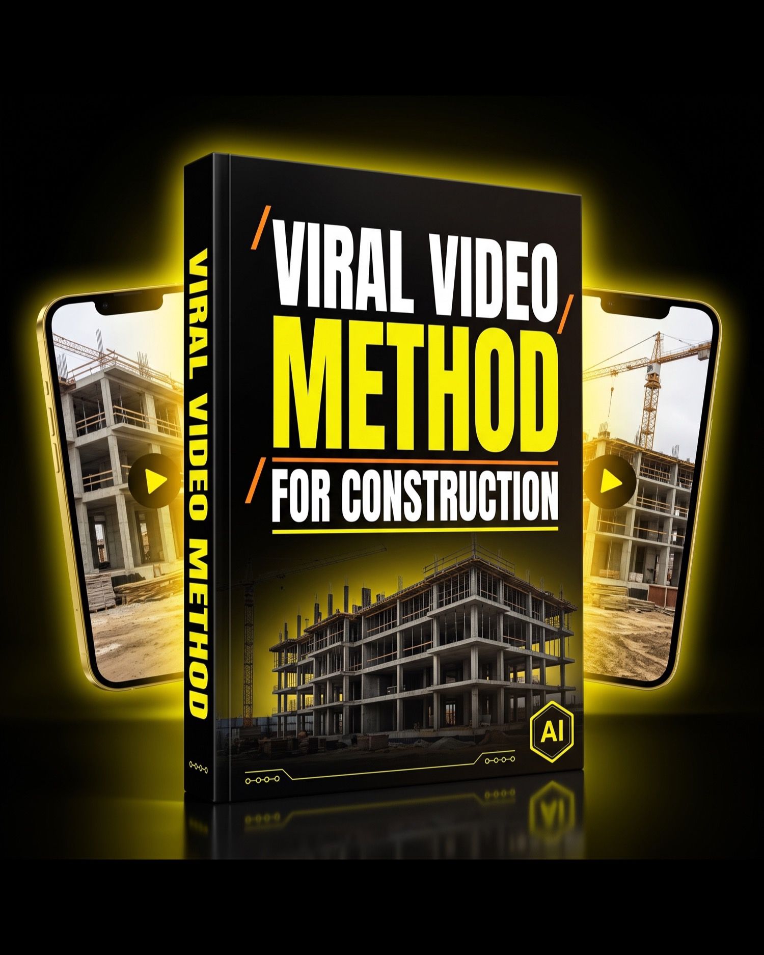 VIRAL VIDEO METHOD for CONSTRUCTION