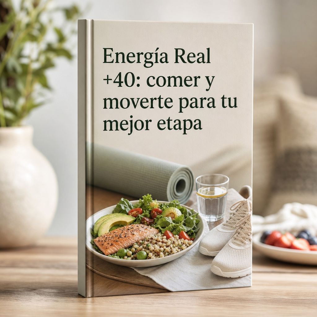 Energía Real +40