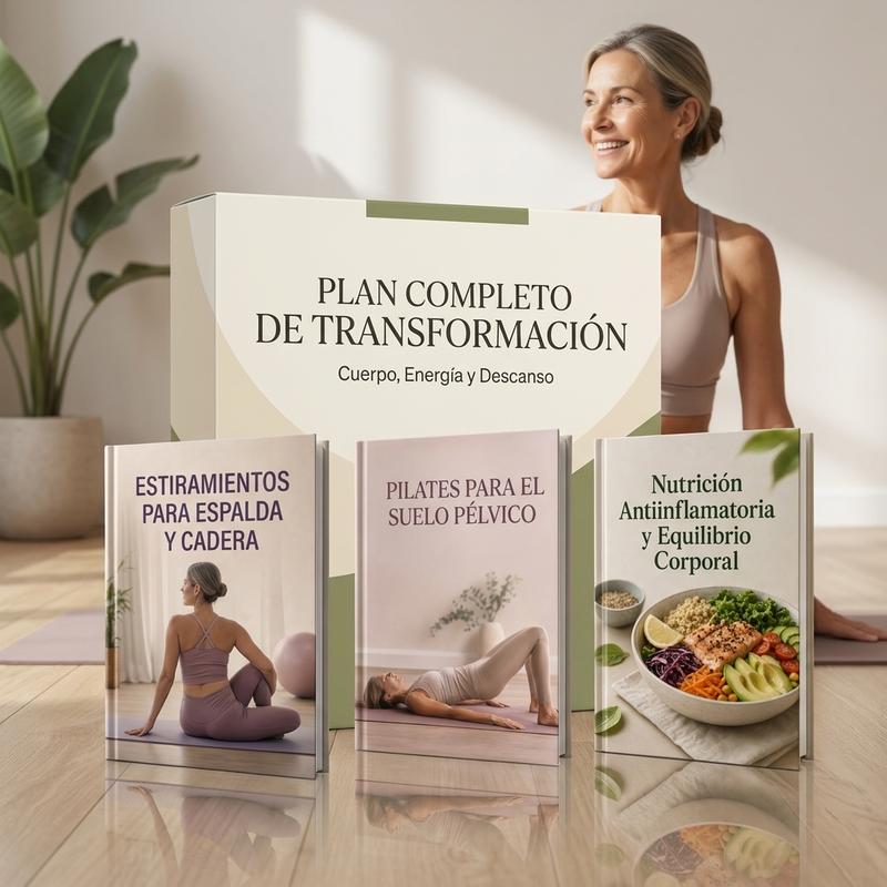 Plan Completo de Transformación