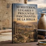 Bono #5: 50 MISTERIOS, LUGARES Y PREGUNTAS FASCINANTES DE LA BIBLIA