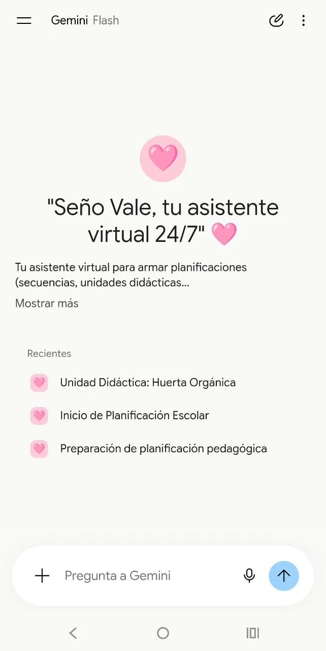 Captura del chat con el Asistente de IA 3