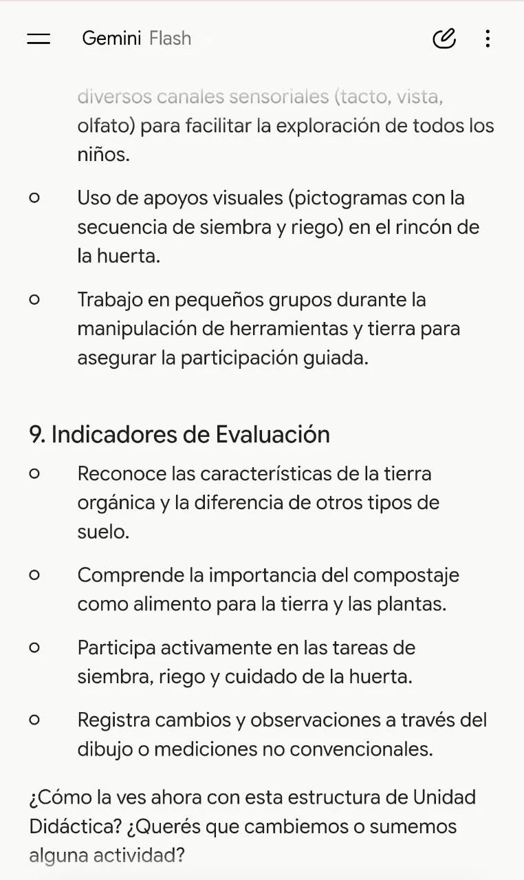 Captura del chat con el Asistente de IA 6