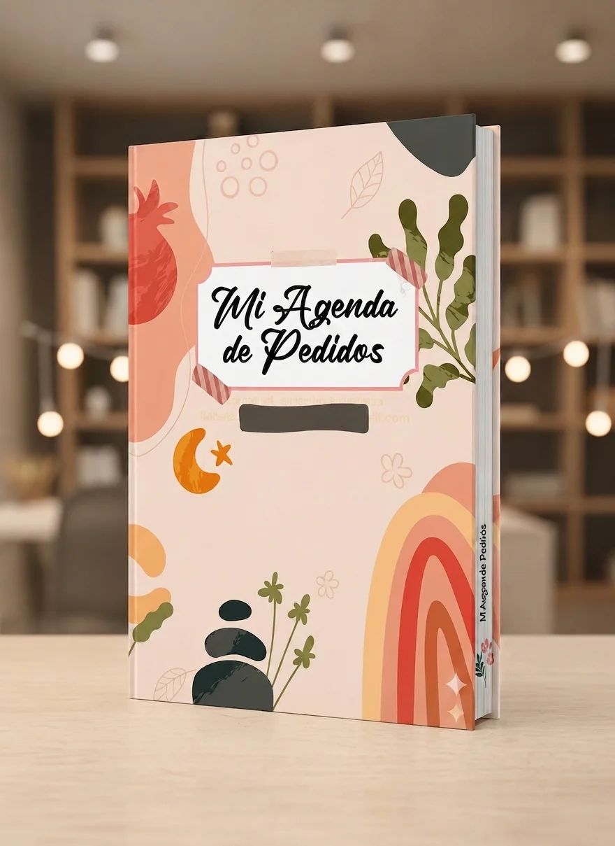 Bono 8: Mi Agenda de Pedidos