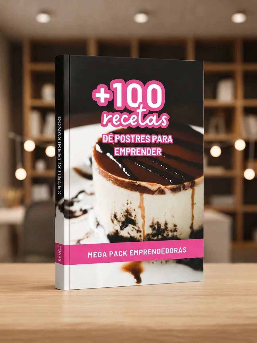 Bono 1: +100 Recetas de Postres para Emprender