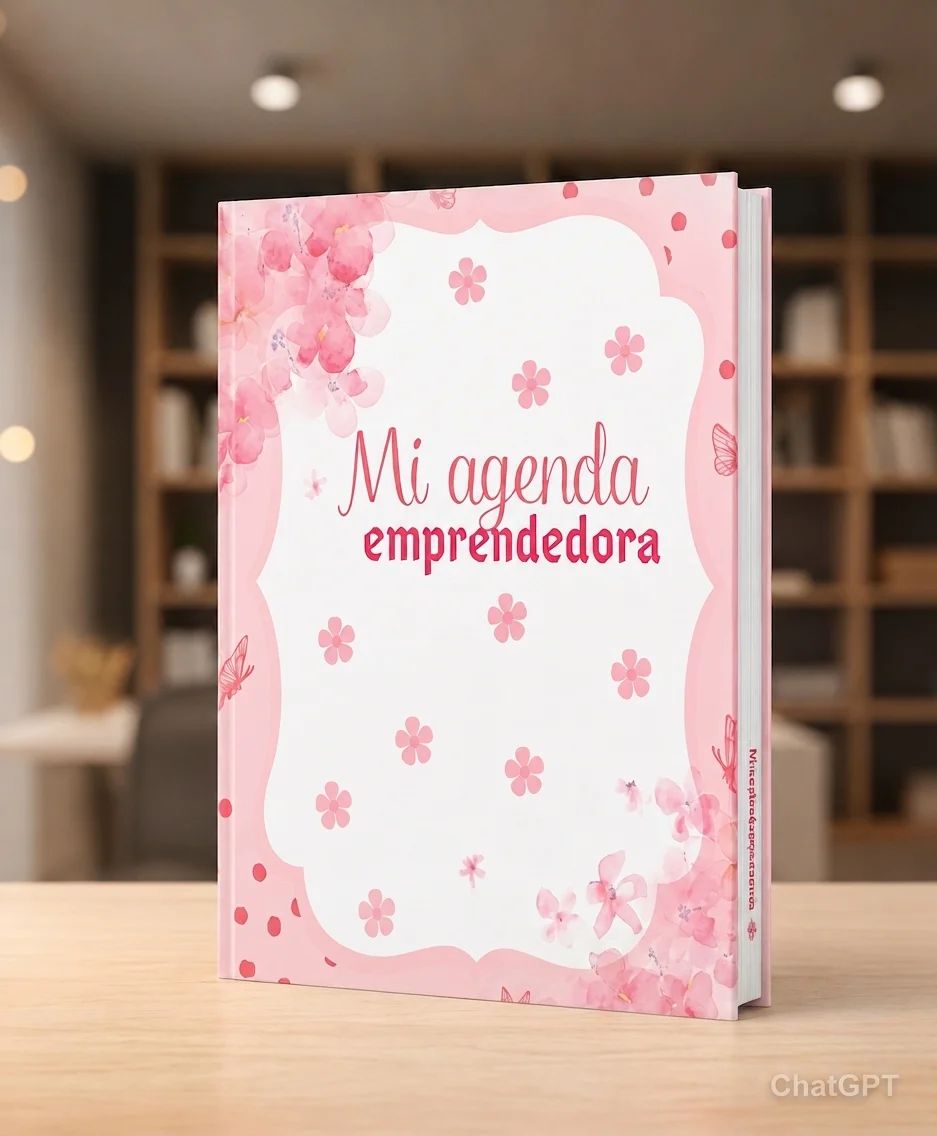 Bono 3: Mi Agenda Emprendedora