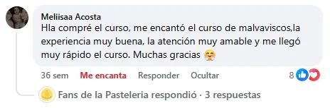Testimonio de alumna 1