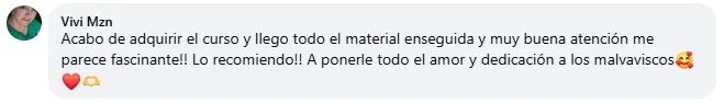 Testimonio de alumna 3