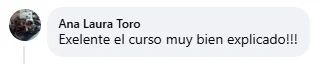 Testimonio de alumna 4