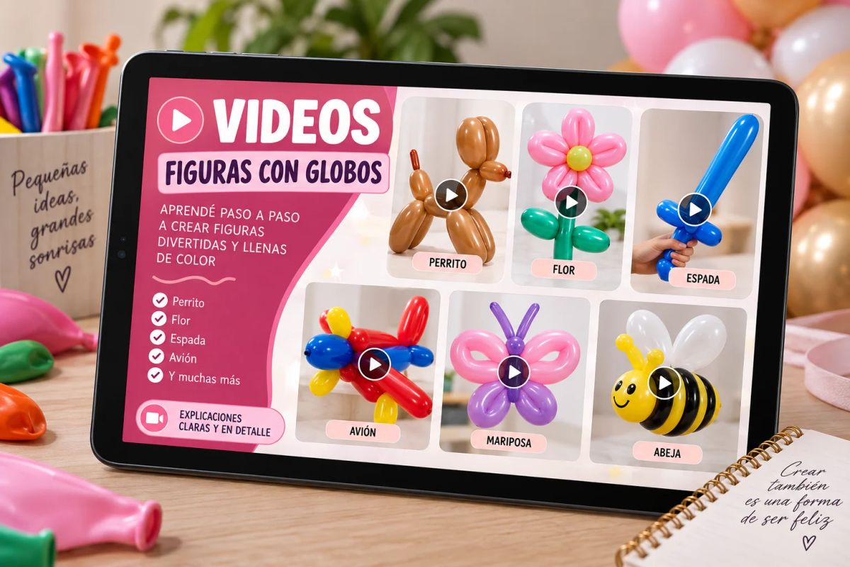 Decoración de cumpleaños