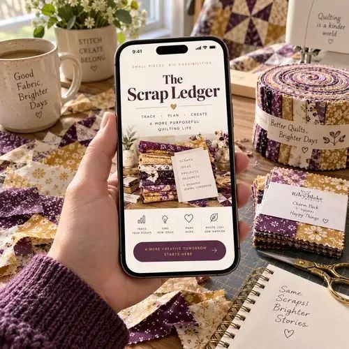The Scrap Ledger