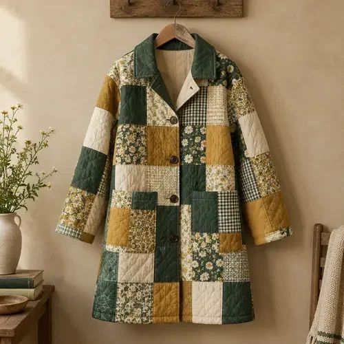 Quilt Coats & Quilted Jackets
