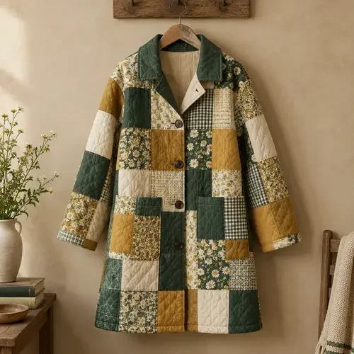Quilt Coats & Quilted Jackets