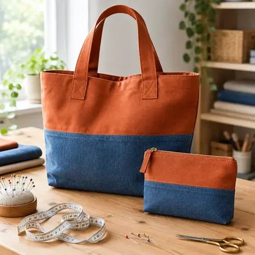 Bags & Pouches — 24 patterns