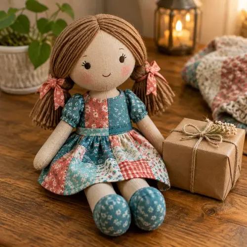 Seasonal, Dolls & Gifts