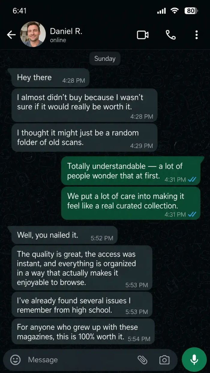 Customer review 5