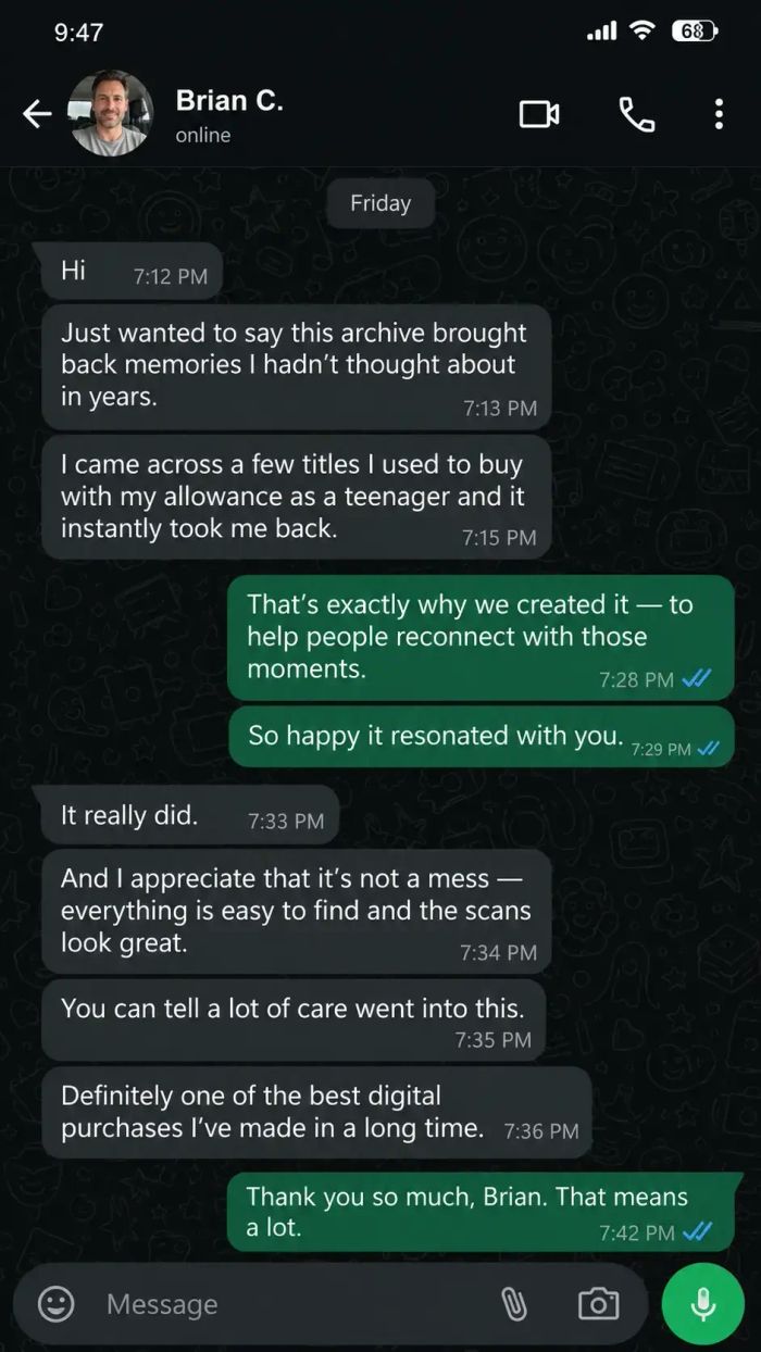 Customer review 4