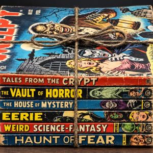 Vintage Horror Magazine